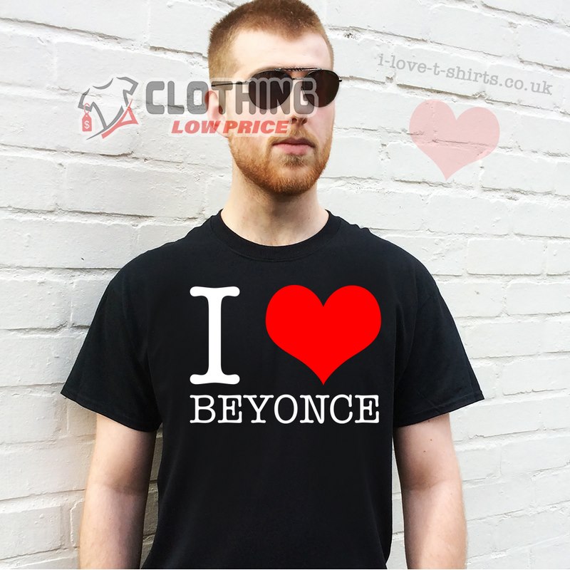 I Love Beyonce Tour 2023 T-shirt, Beyonce New Album Cover Break My Soul Lyrics Sweater, Hoodie Merch