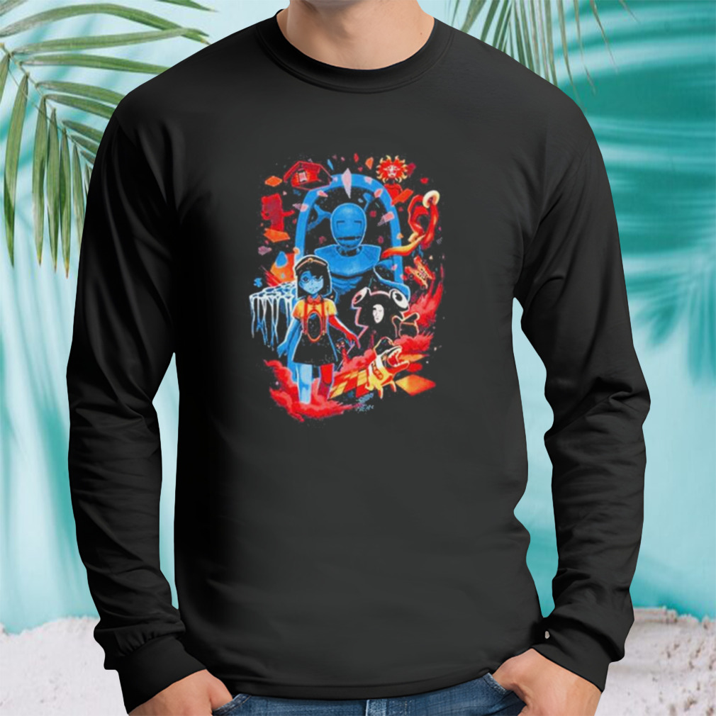 Longsleeve tshirt