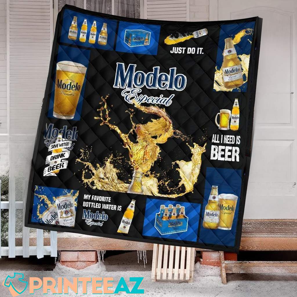 Modelo Especial All I Need Is Beer Blanket For Gifts Ideas - PrinteeAZ