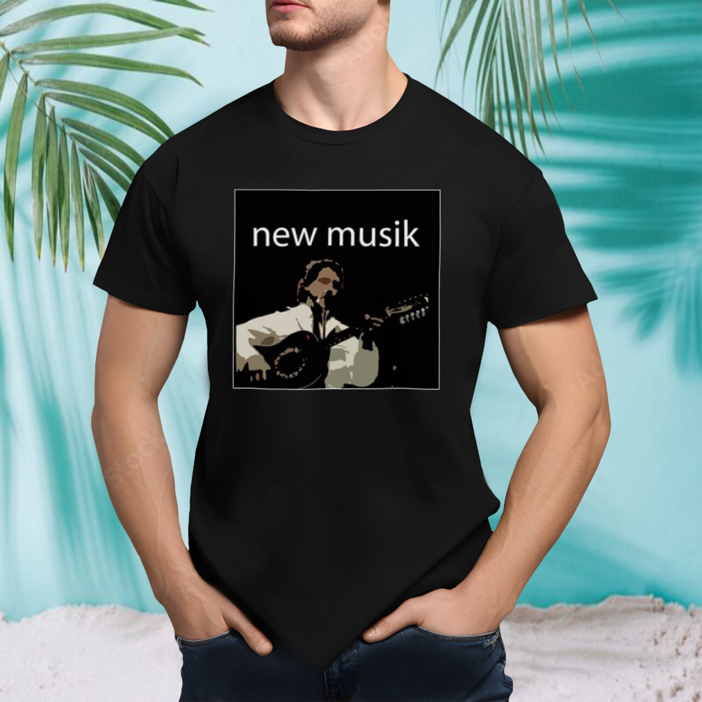 New Musik Aesthetic shirt