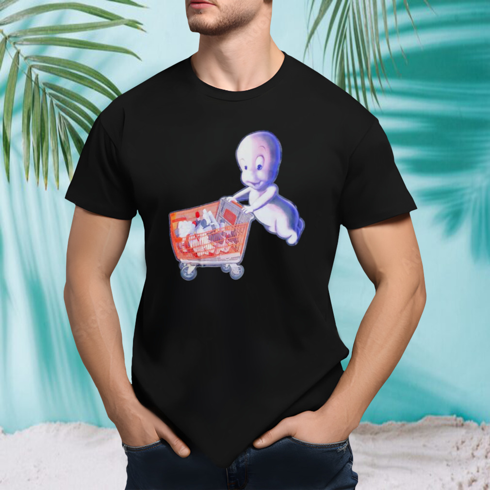 Paranormal Racktivity shirt