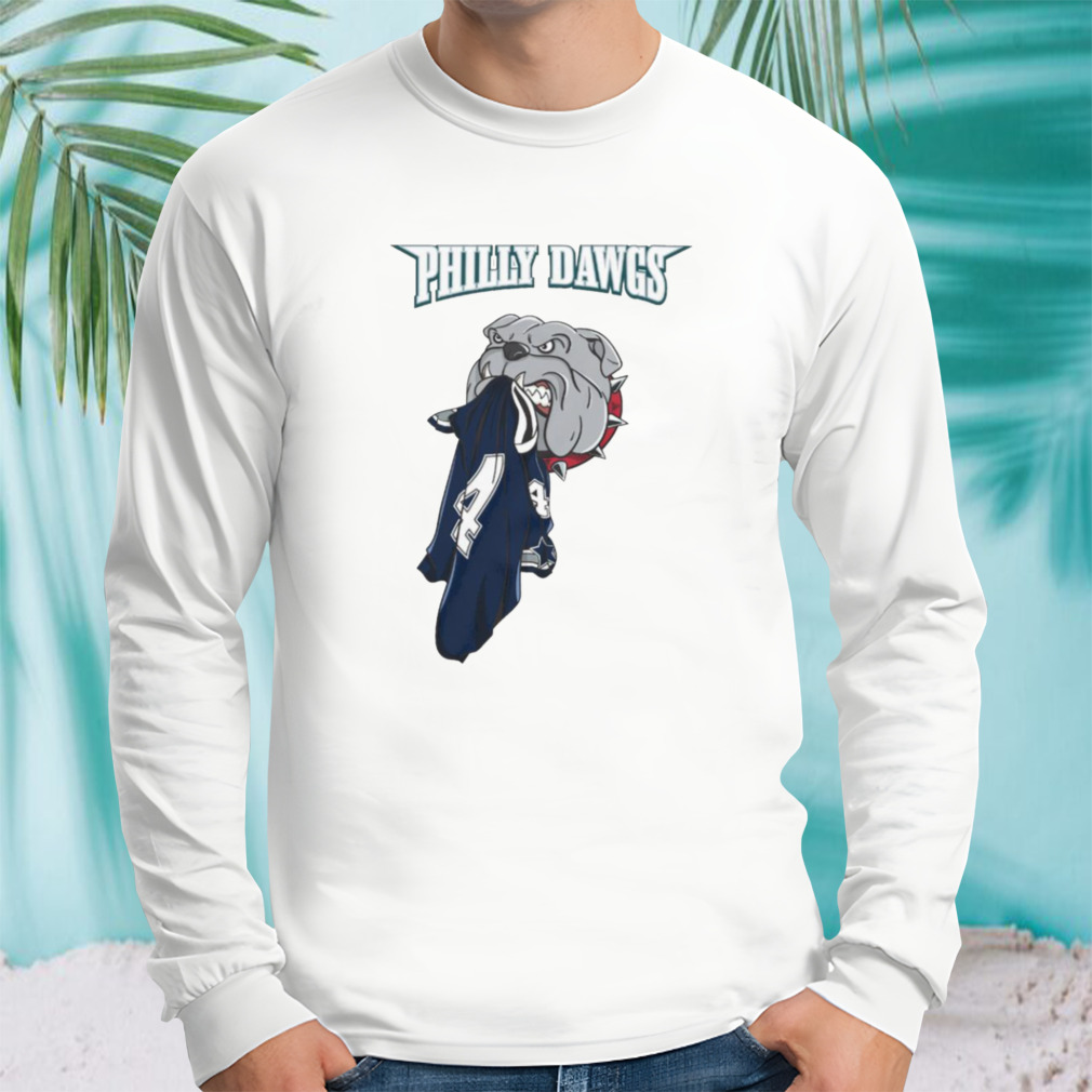 Longsleeve shirt