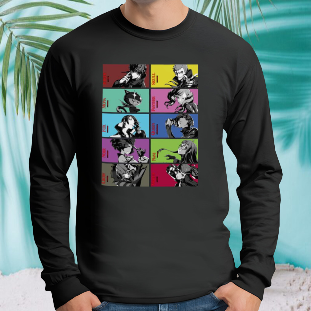 Longsleeve tshirt