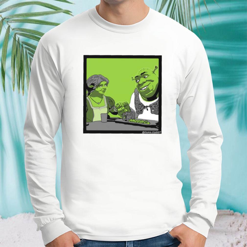 Longsleeve shirt