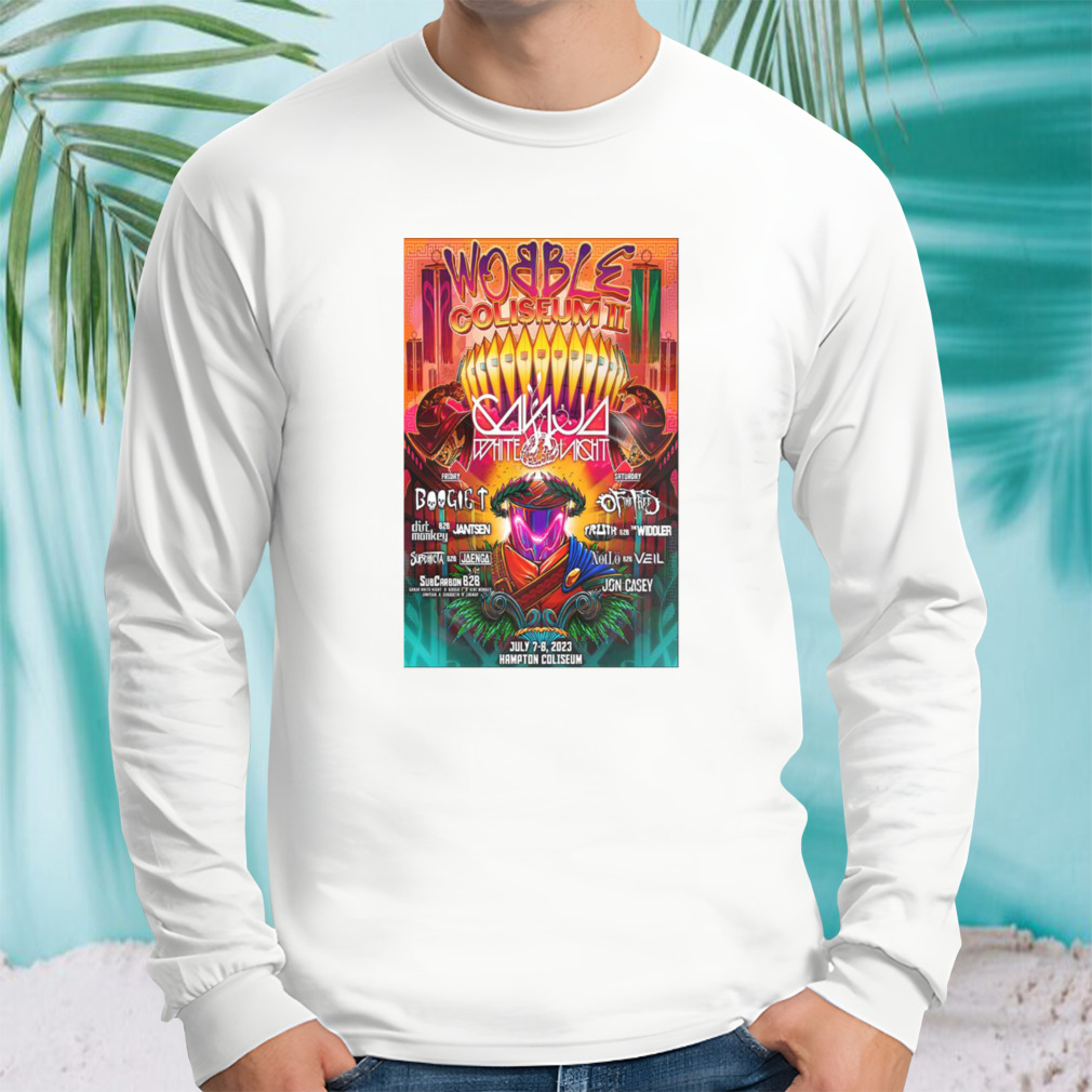 Longsleeve shirt