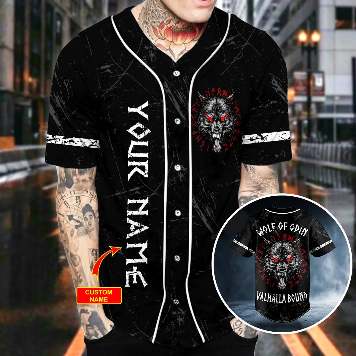 Shop Custom Viking Jersey Online 