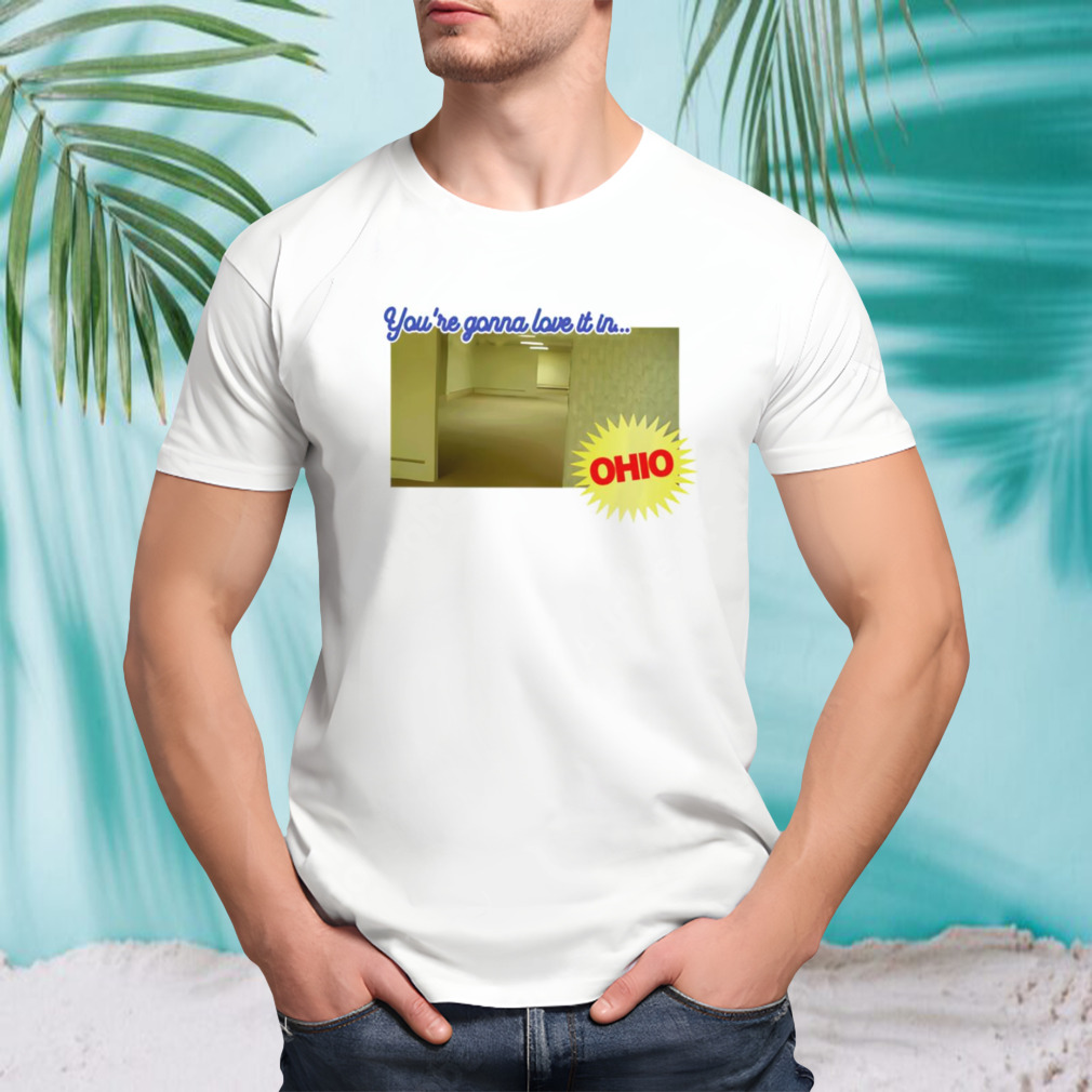 Unisex shirt