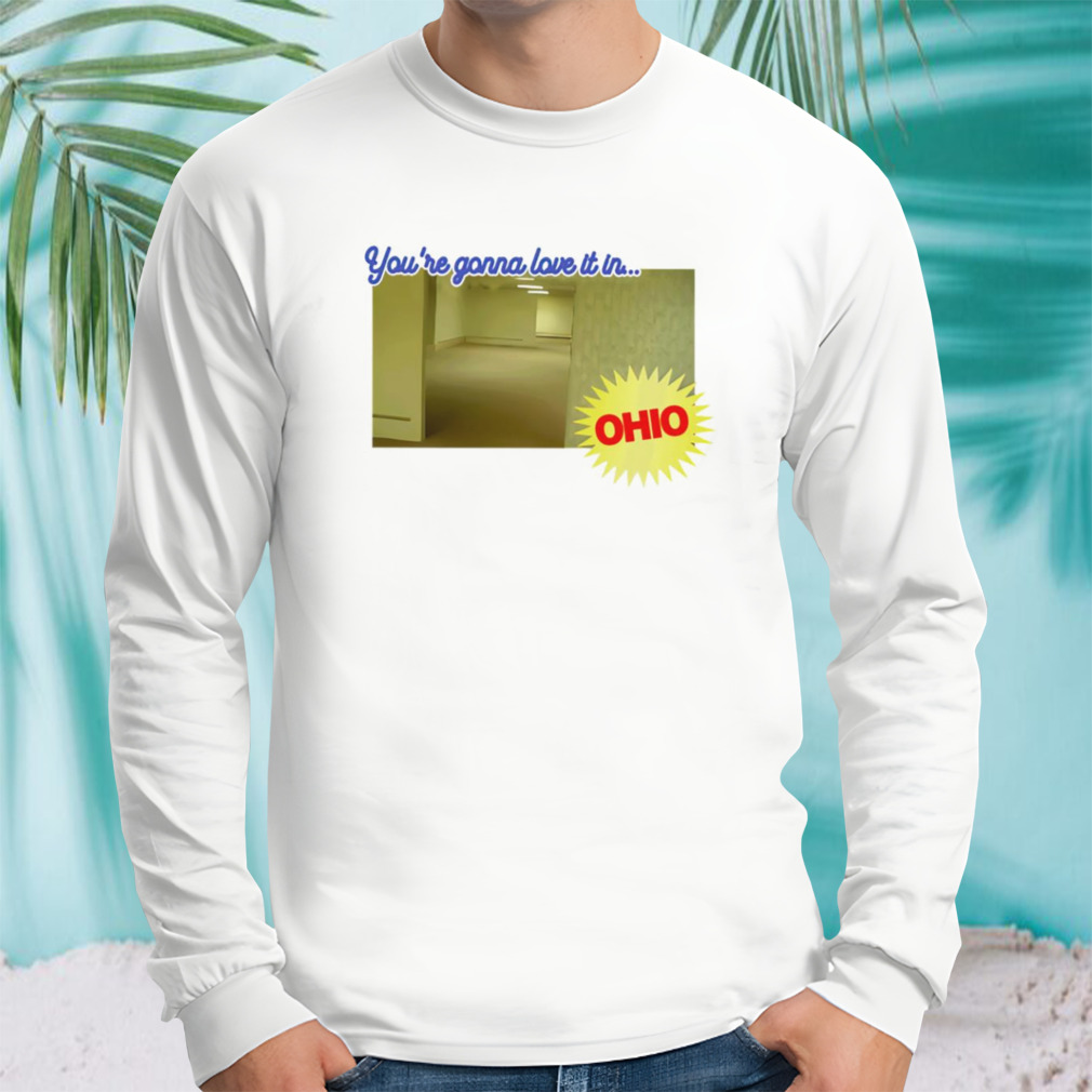 Longsleeve shirt