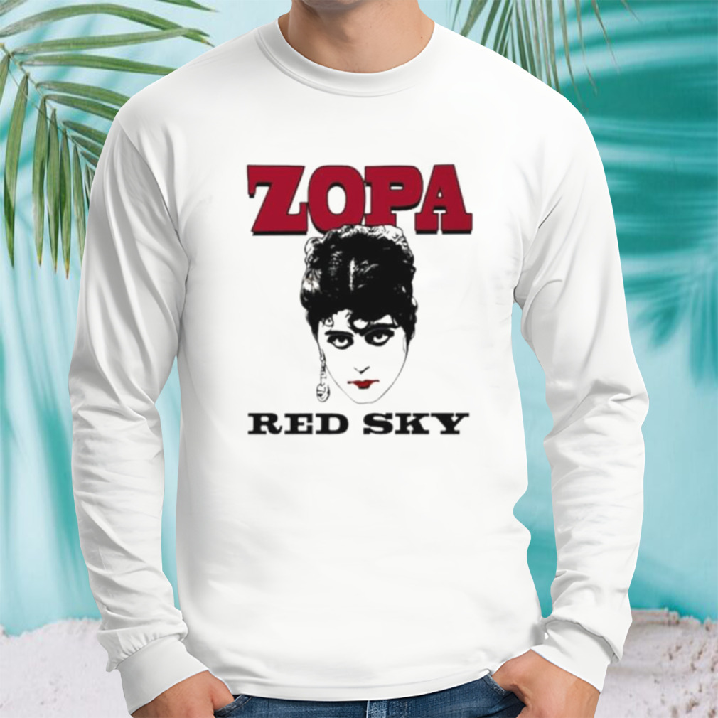 Longsleeve shirt