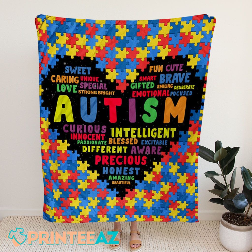 i will be with you autism quilt blanket puzzles - PrinteeAZ