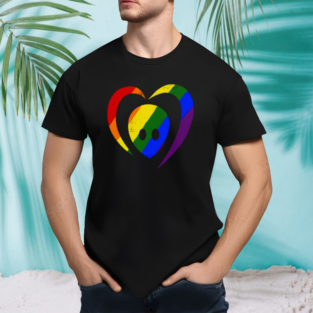 Alien Pride Tokio Hotel shirt