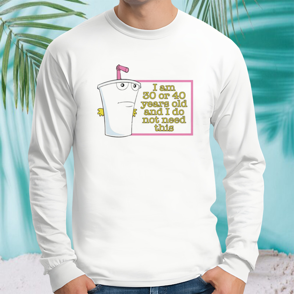 Longsleeve shirt