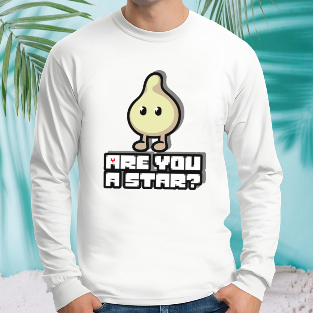 Longsleeve shirt