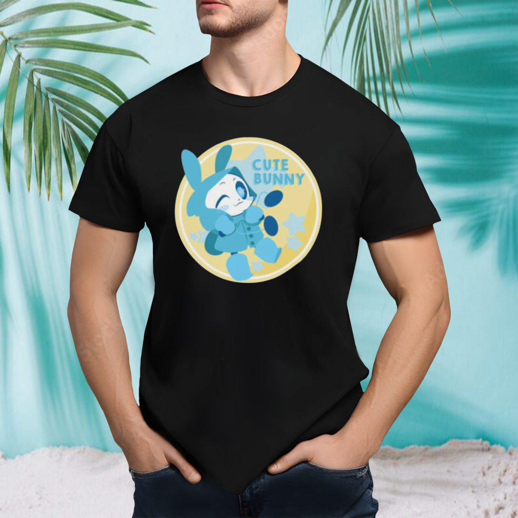 Cute Bunny Sans Underswap Undertale shirt
