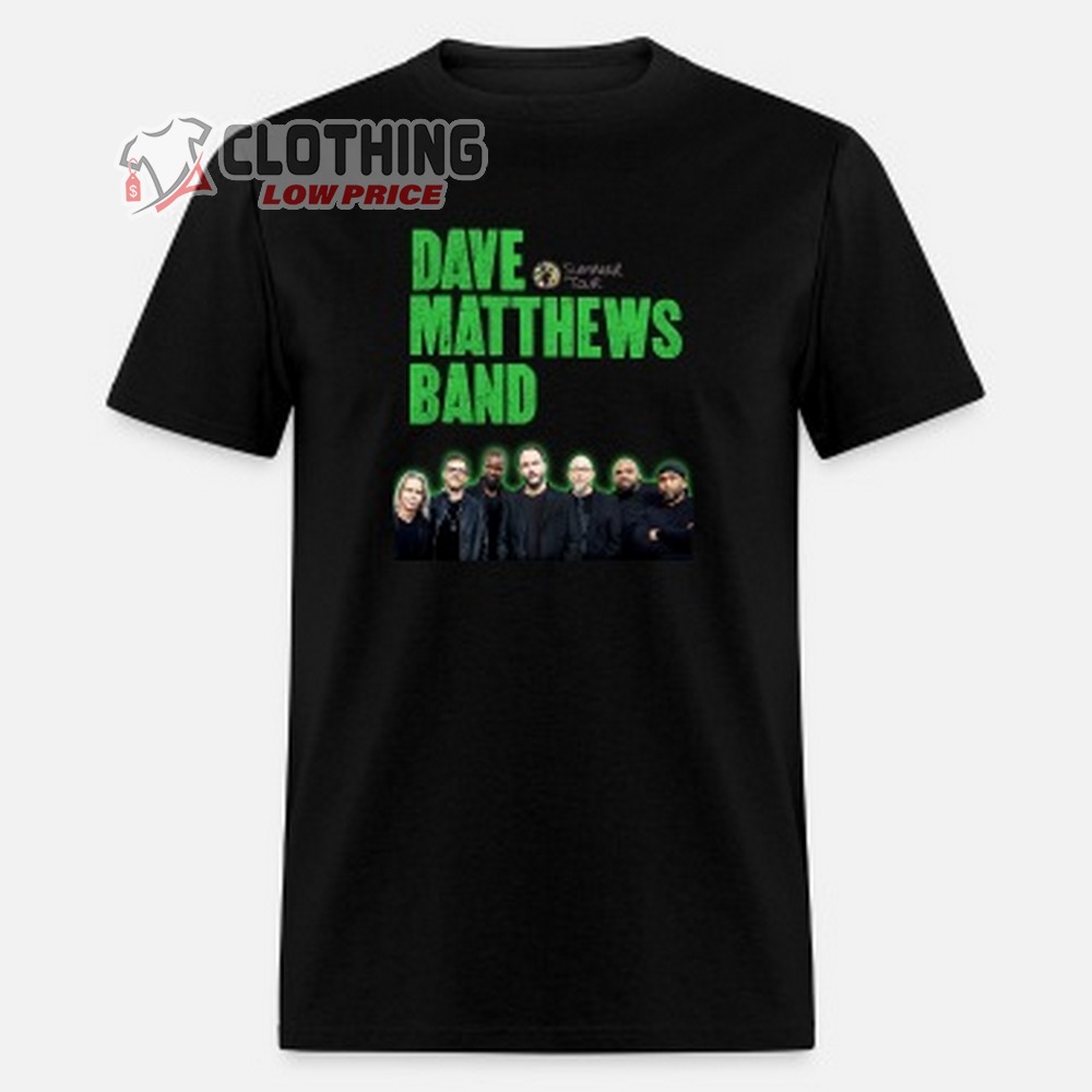 Dave Matthews Band 2023 Tour T- Shirt, Dave Matthews Band New Album 2023 Hoodie, Dave Matthews Band Chicago Gift, Dave Matthews Band New Album 2023 Merch