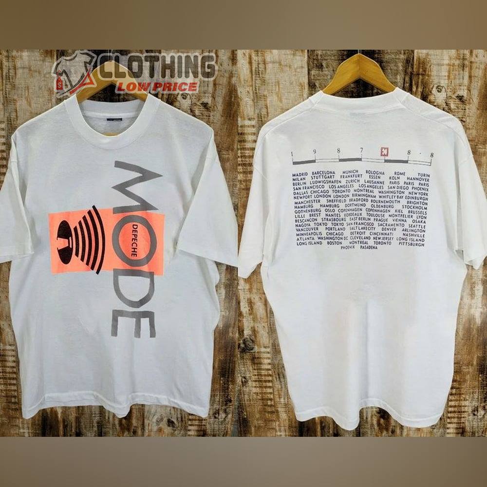 Depeche Mode Memento Mori Tour Setlist Merch, Depeche Mode Presale 2023 Sweatshirt 1 Depeche Mode Memento Mori Tour Setlist Merch, Depeche Mode Presale 2023 Sweatshirt