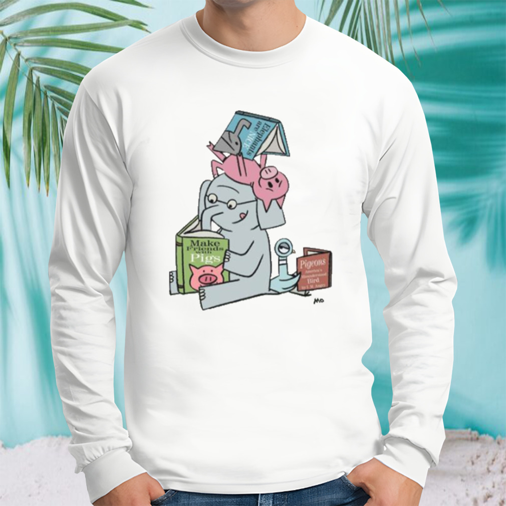Longsleeve shirt