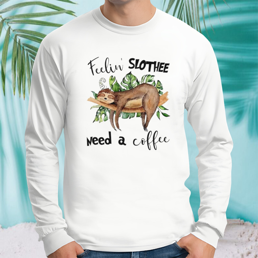 Longsleeve shirt