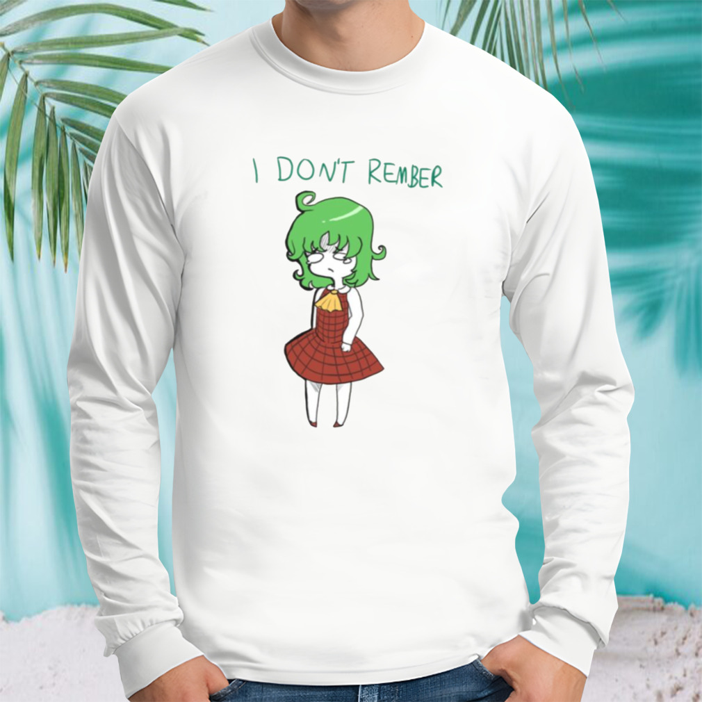 Longsleeve shirt