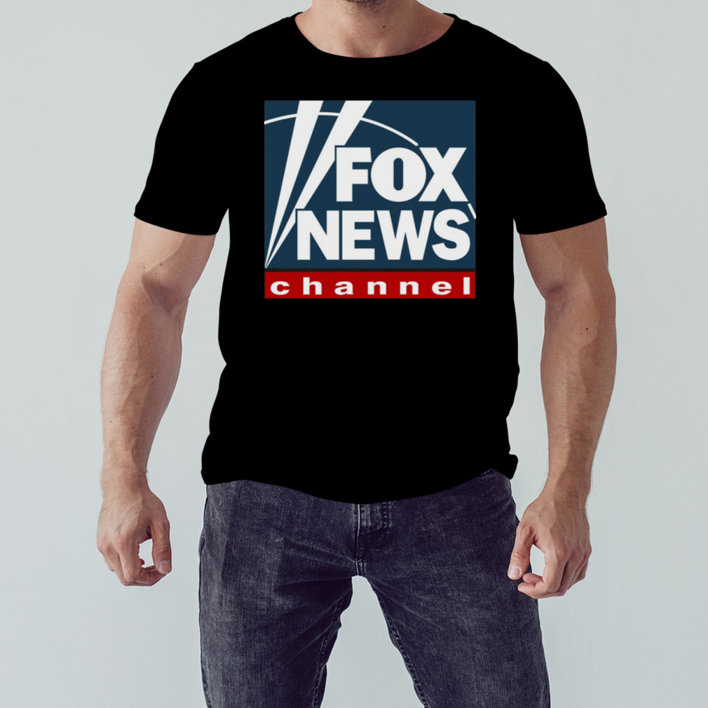 Fox News Logo Bill Oreilly shirt