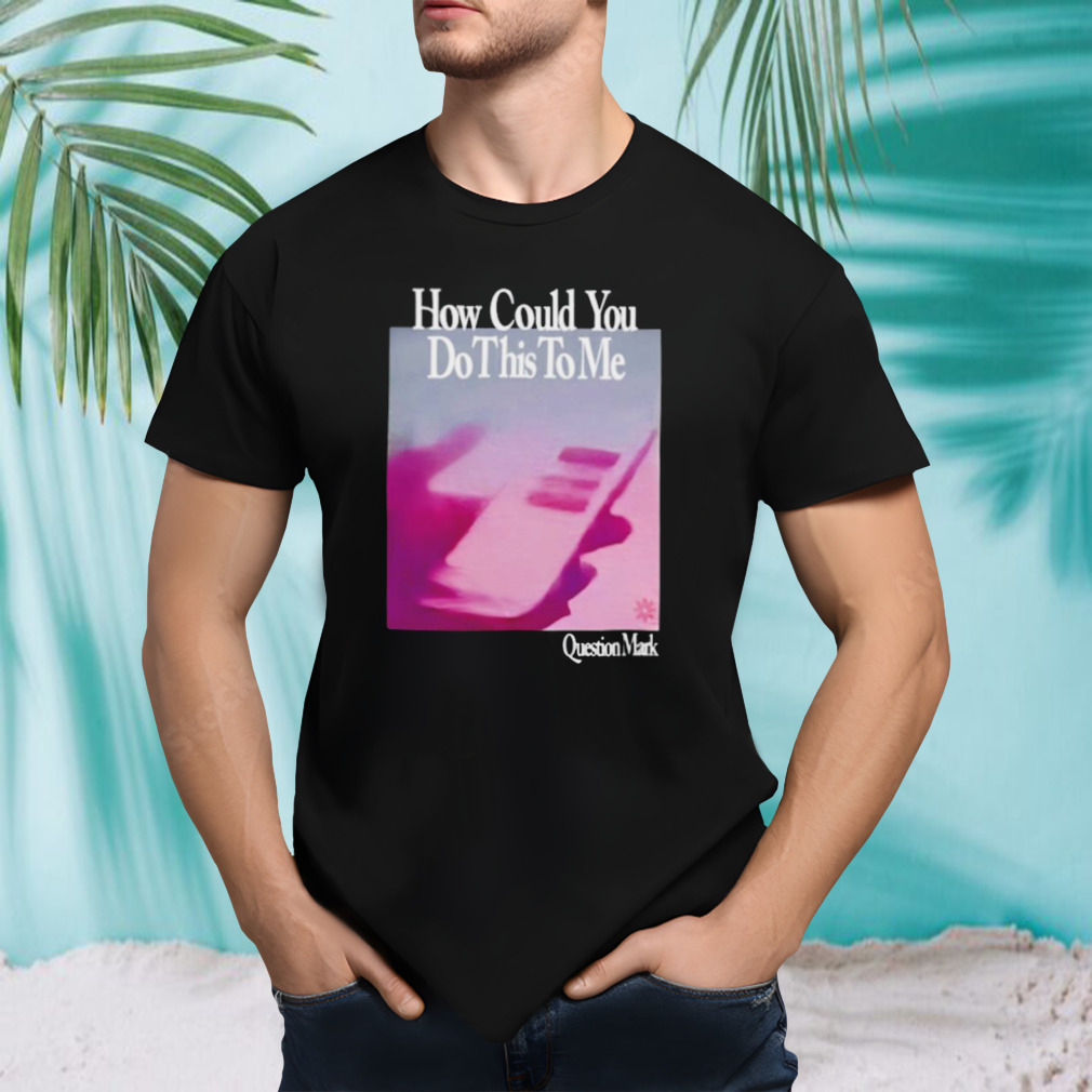 Unisex tshirt