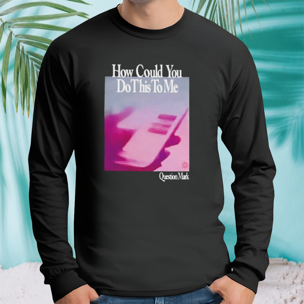 Longsleeve tshirt