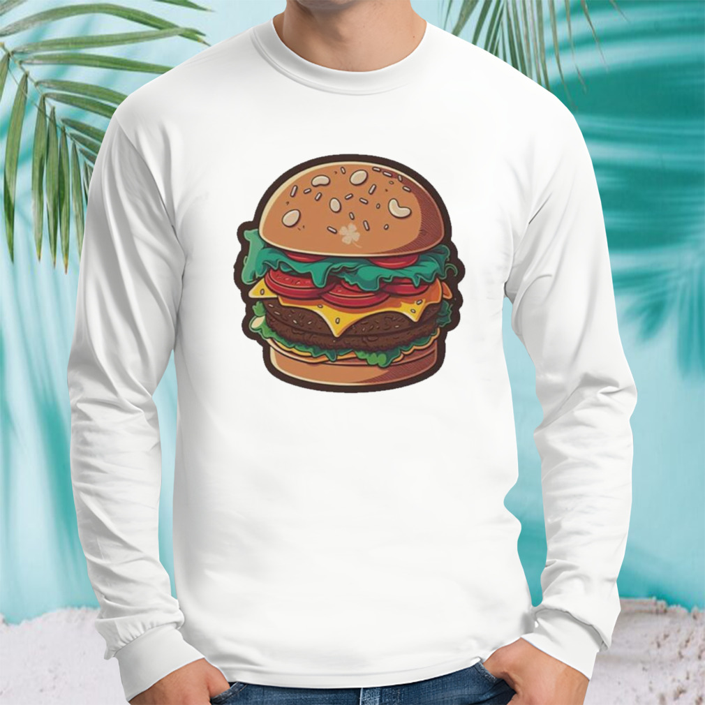 Longsleeve shirt