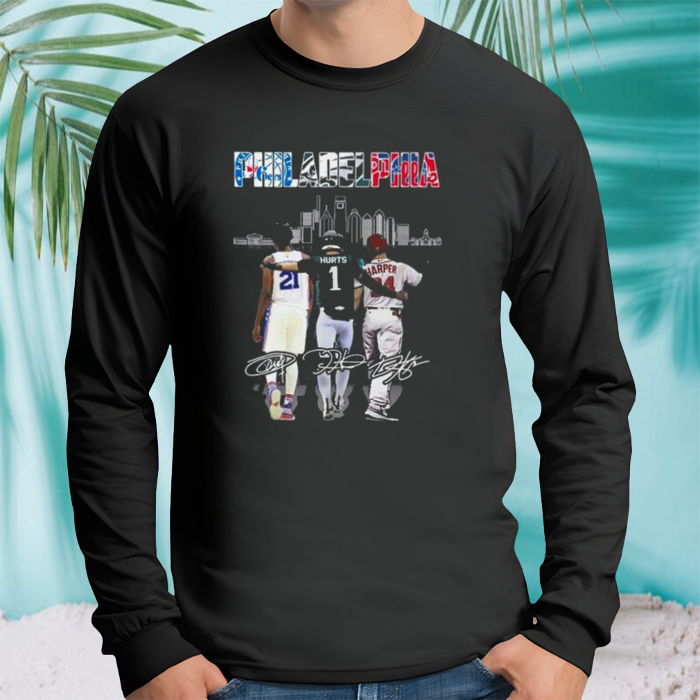 Longsleeve tshirt