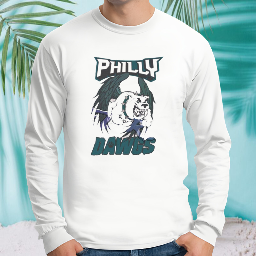 Longsleeve shirt