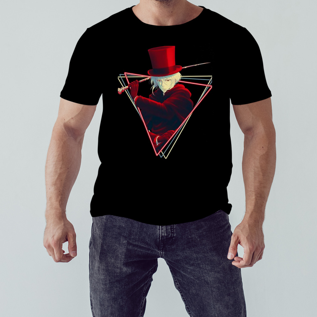 Retro Moriarsword Moriarty The Patriot Shirt 1 Unisex tshirt