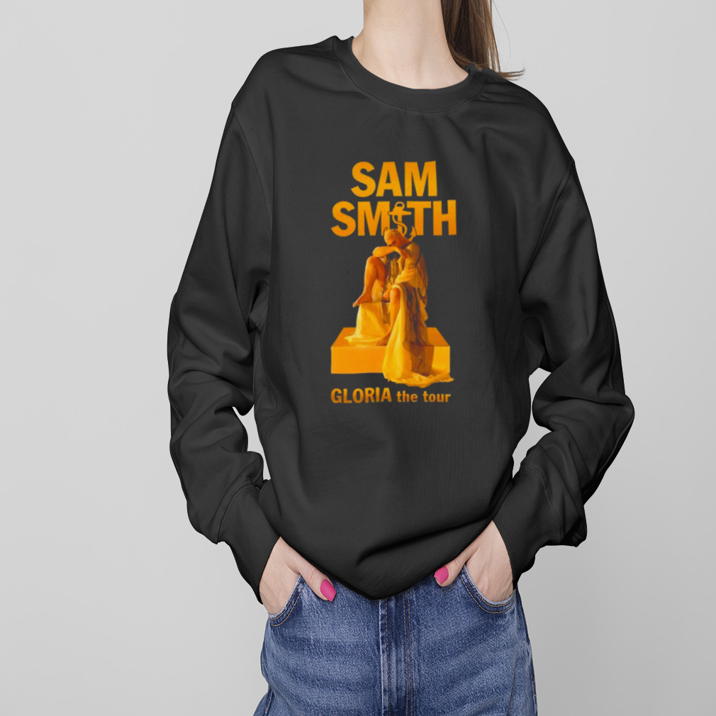 Sam Smith Gloria Uk Europe Tour Shirt 4 Sweaters