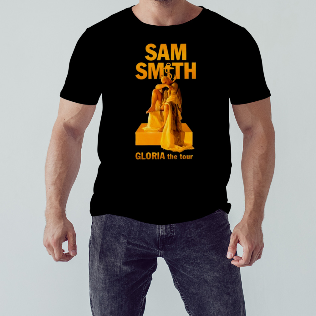 Sam Smith Gloria Uk Europe Tour Shirt 1 Unisex tshirt