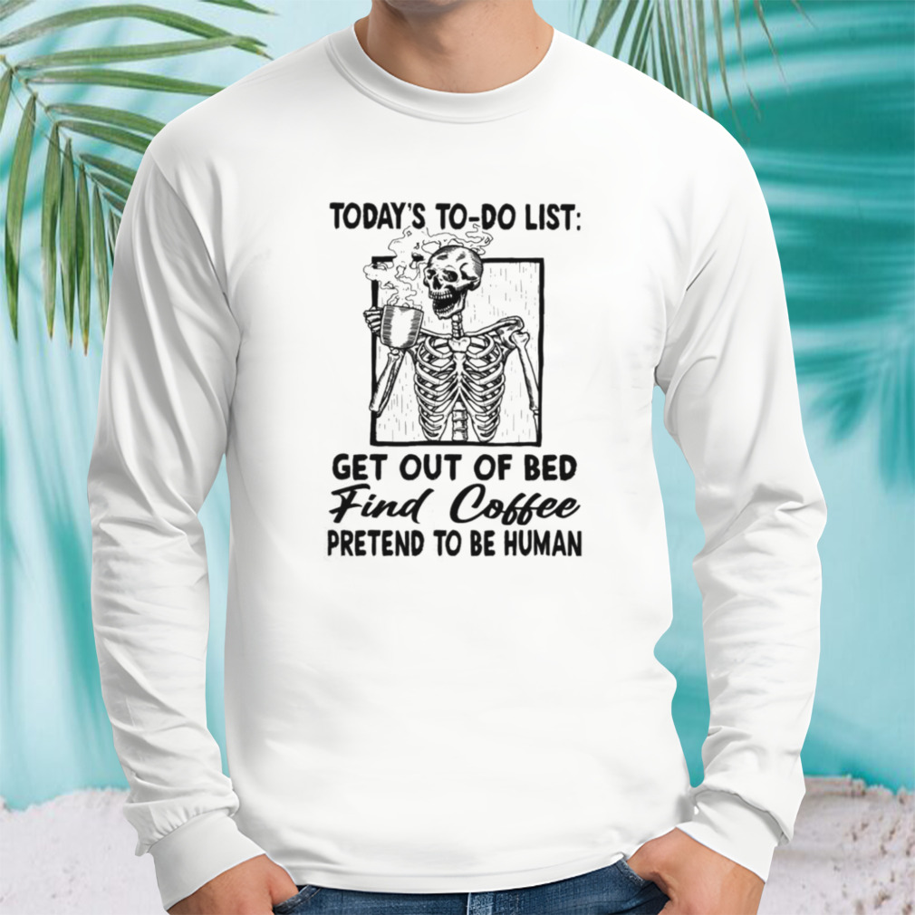 Longsleeve shirt