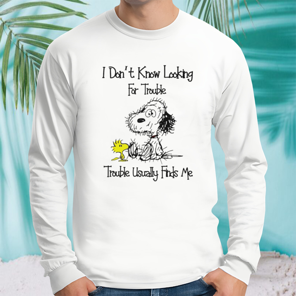 Longsleeve shirt