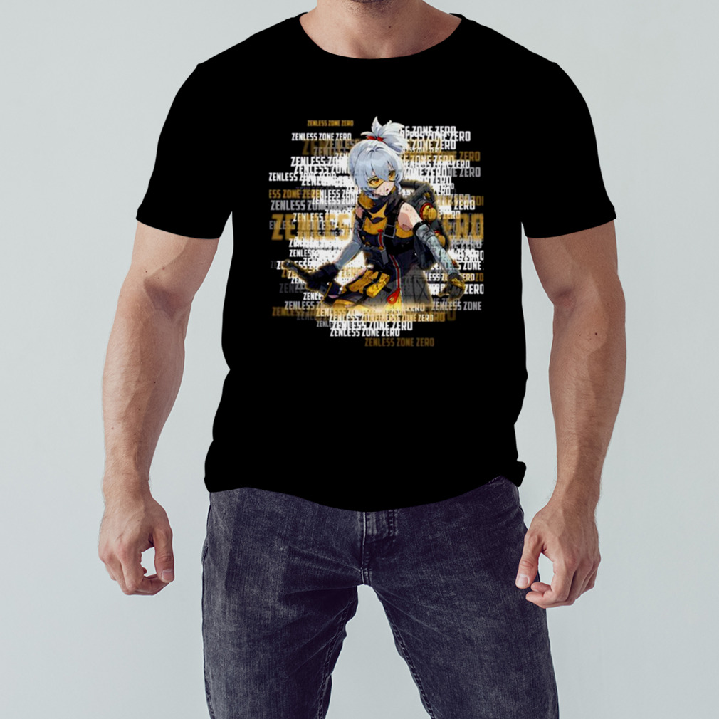 Soldier 11 Zenless Zenless Zone Zero shirt 1 Unisex tshirt