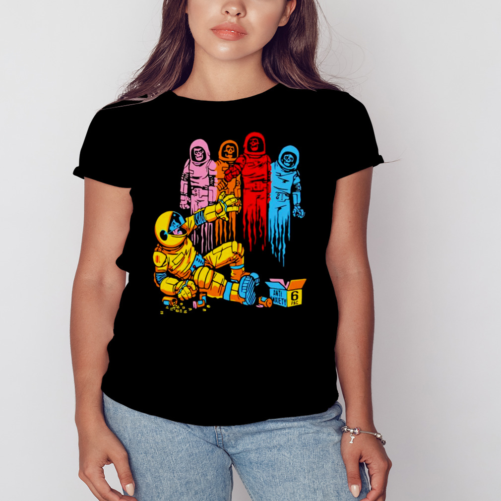 The madness of mission 6 feinstes techno puder shirt 2 Women's tshirt