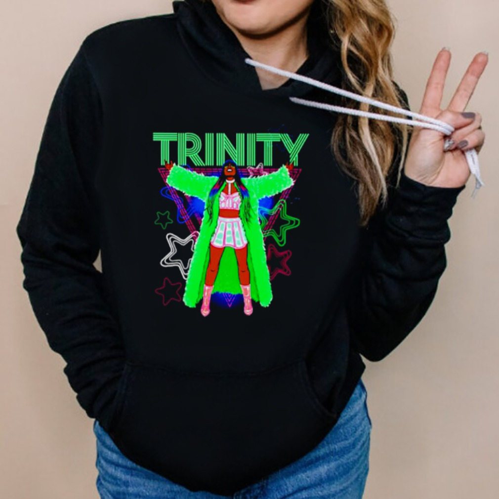 Trinity Glow shirt 5 Hoodies