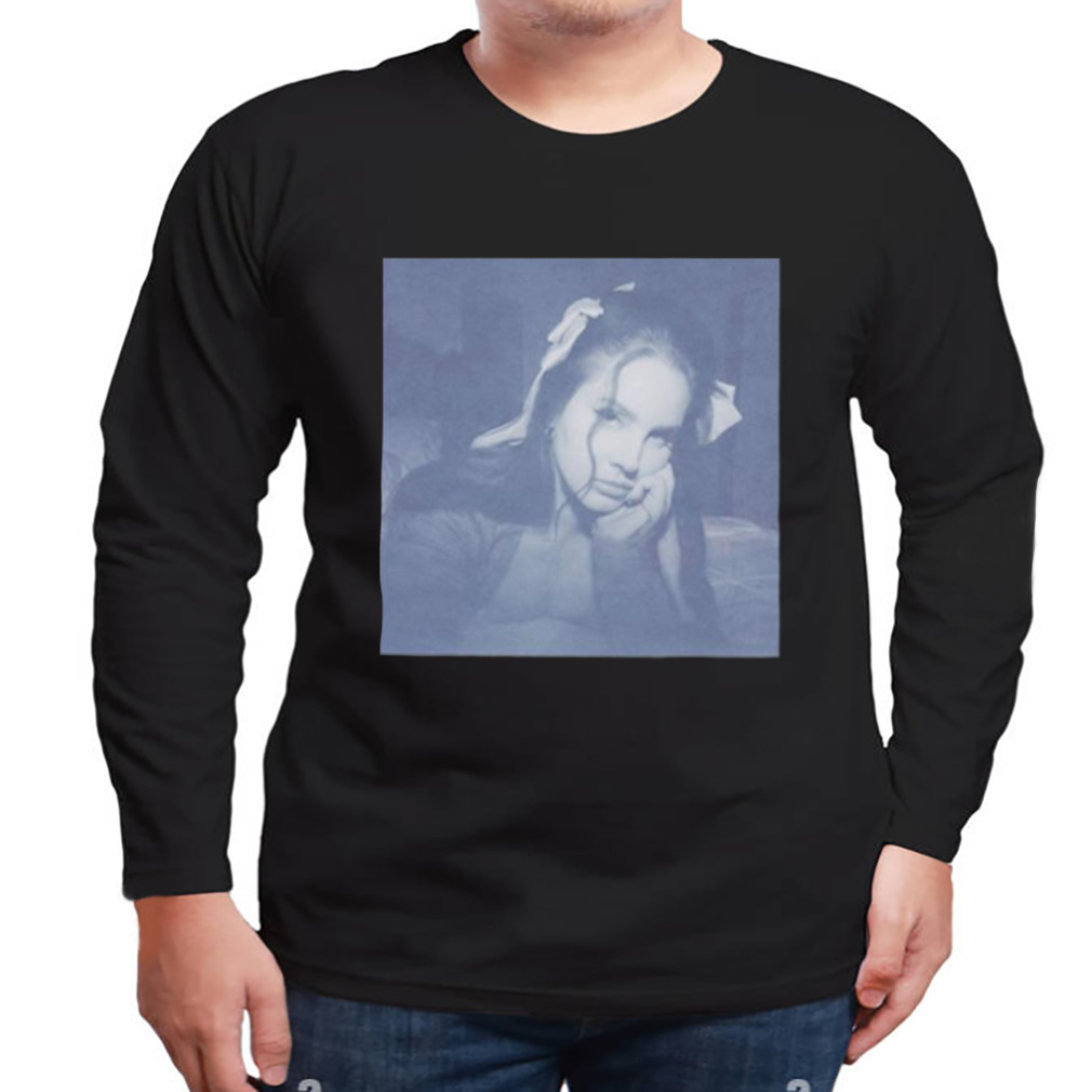 Under Ocean Blvd shirt 3 Longsleeve tshirt