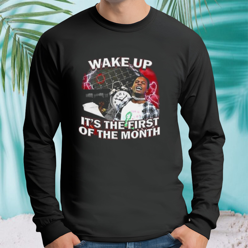 Longsleeve tshirt