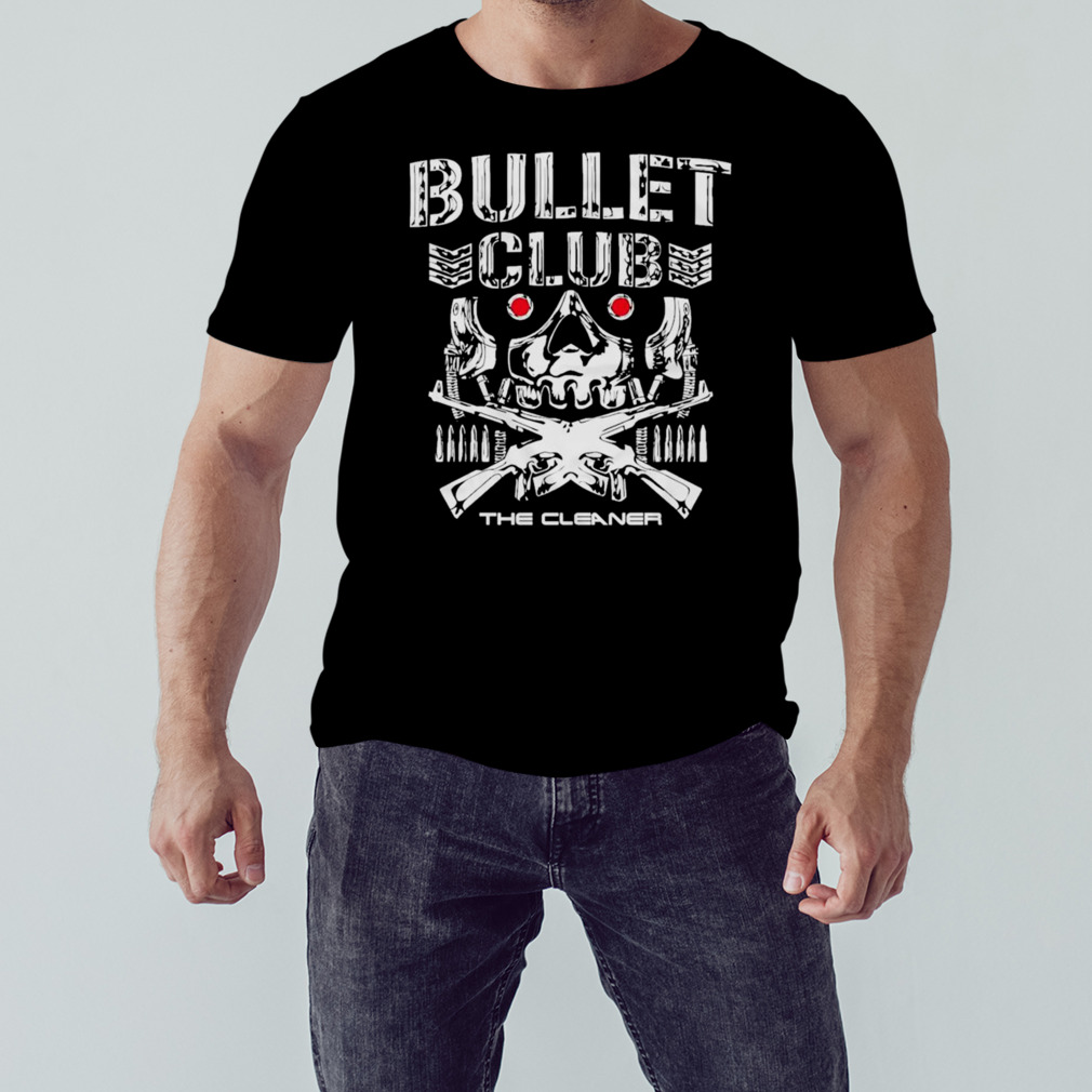 golden Bucks – Bullet Club Day 2023 shirt