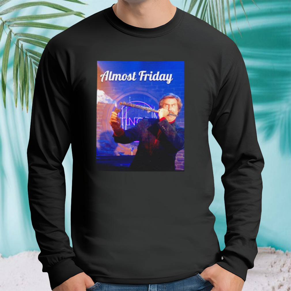Longsleeve tshirt