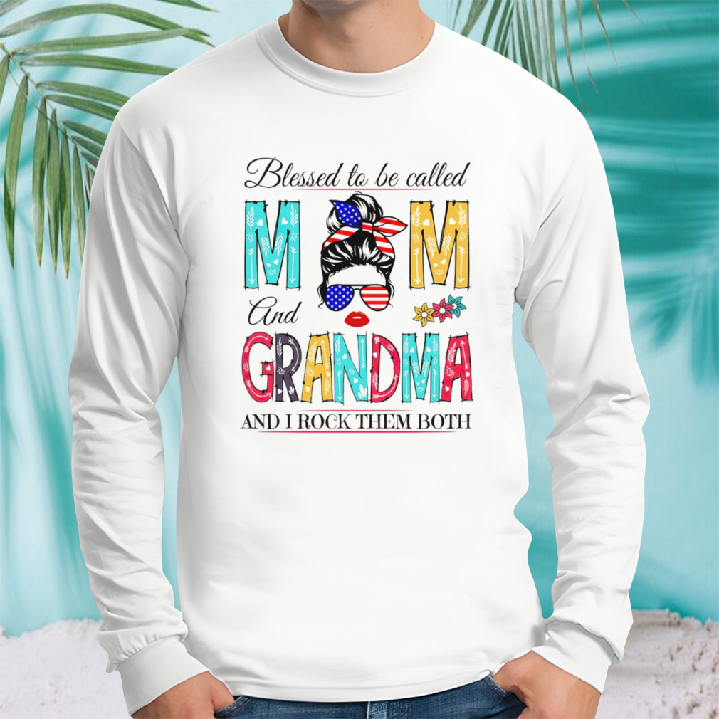 Longsleeve shirt