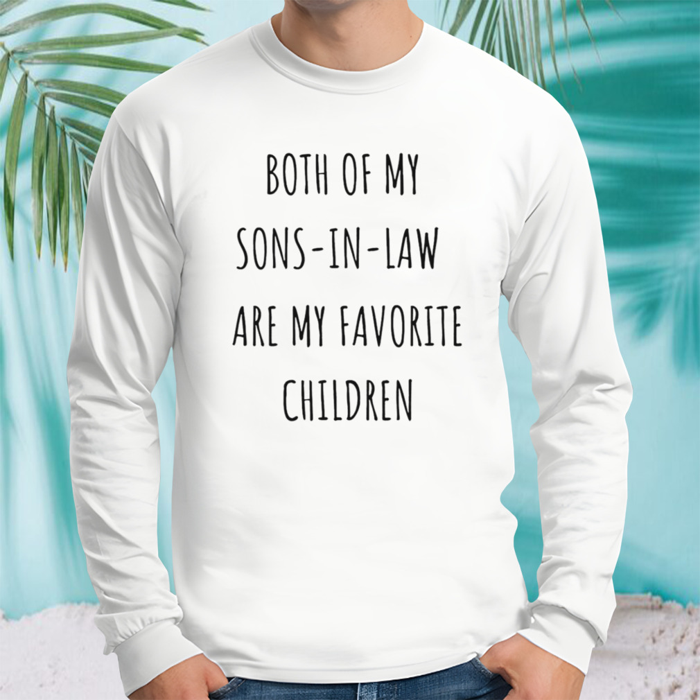 Longsleeve shirt