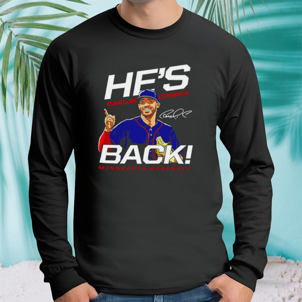 Longsleeve tshirt