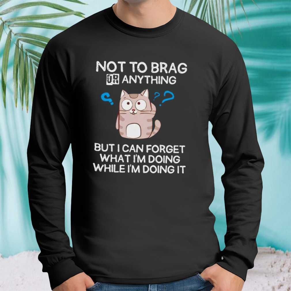 Longsleeve tshirt