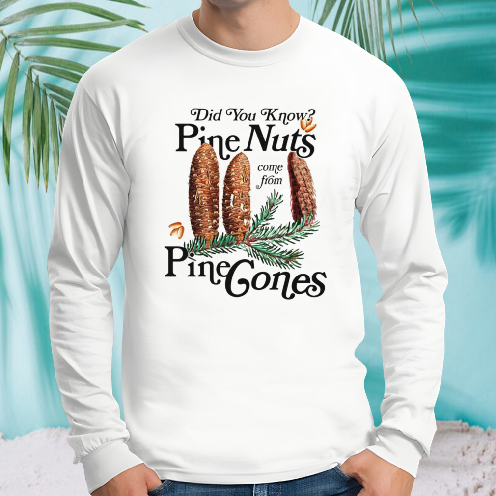 Longsleeve shirt