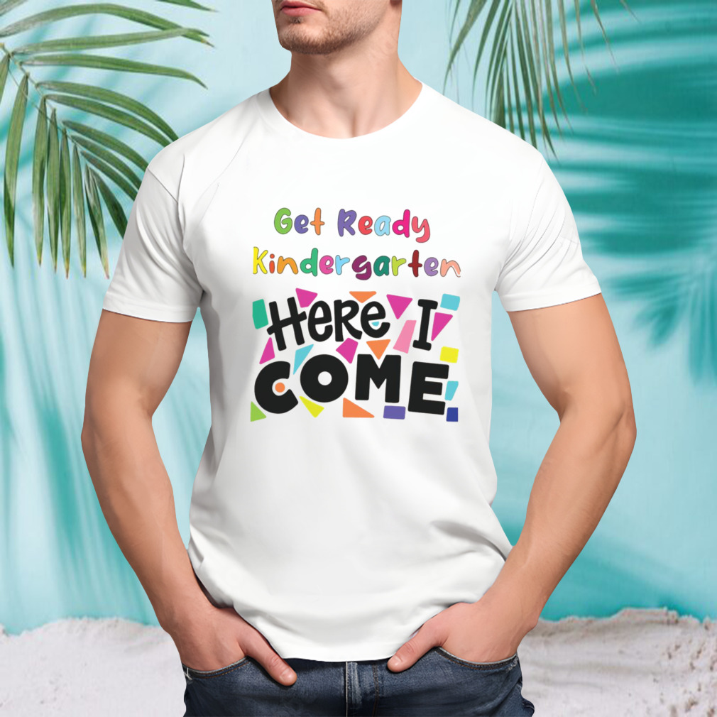 Unisex shirt