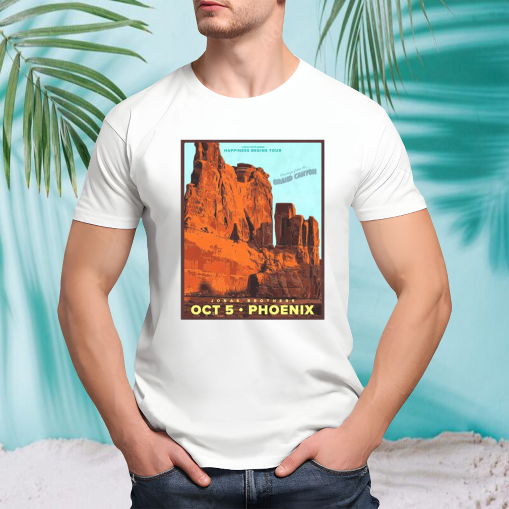 Unisex shirt