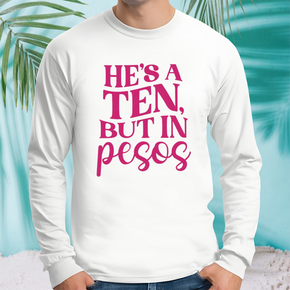 Longsleeve shirt