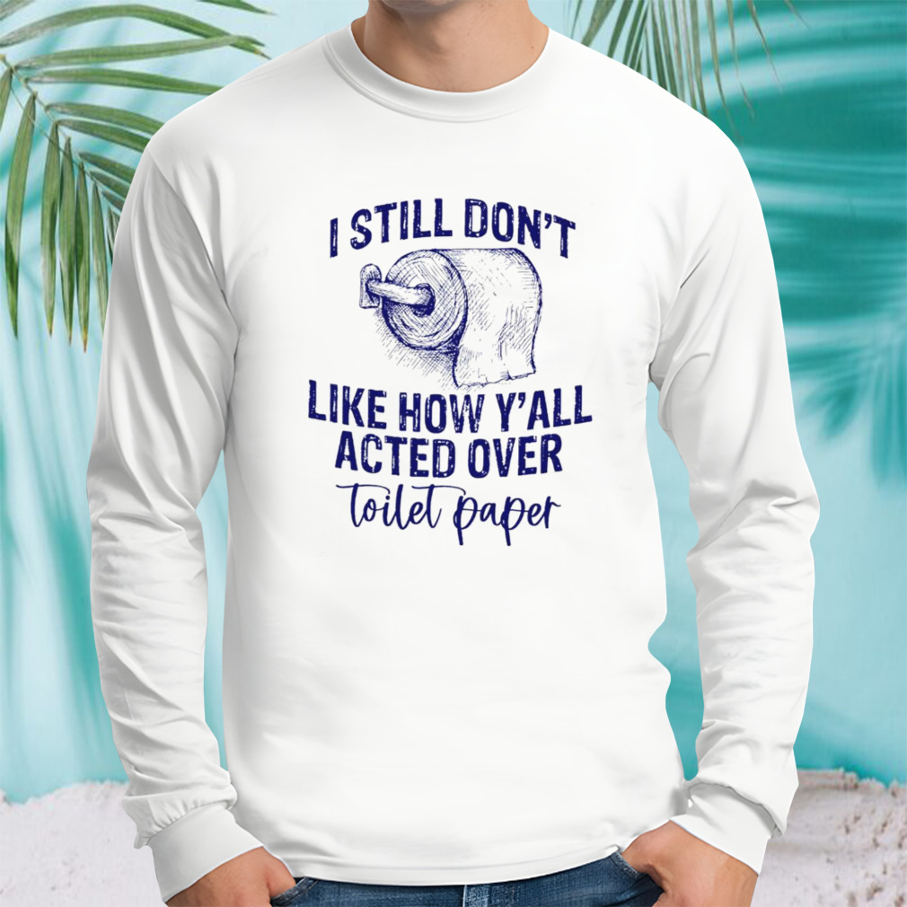 Longsleeve shirt